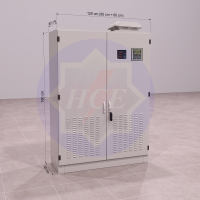 (A11) 100KW D SVC - 3*160A Sayaç + Dağıtım + Kompanzasyon sistemli montajlı pano